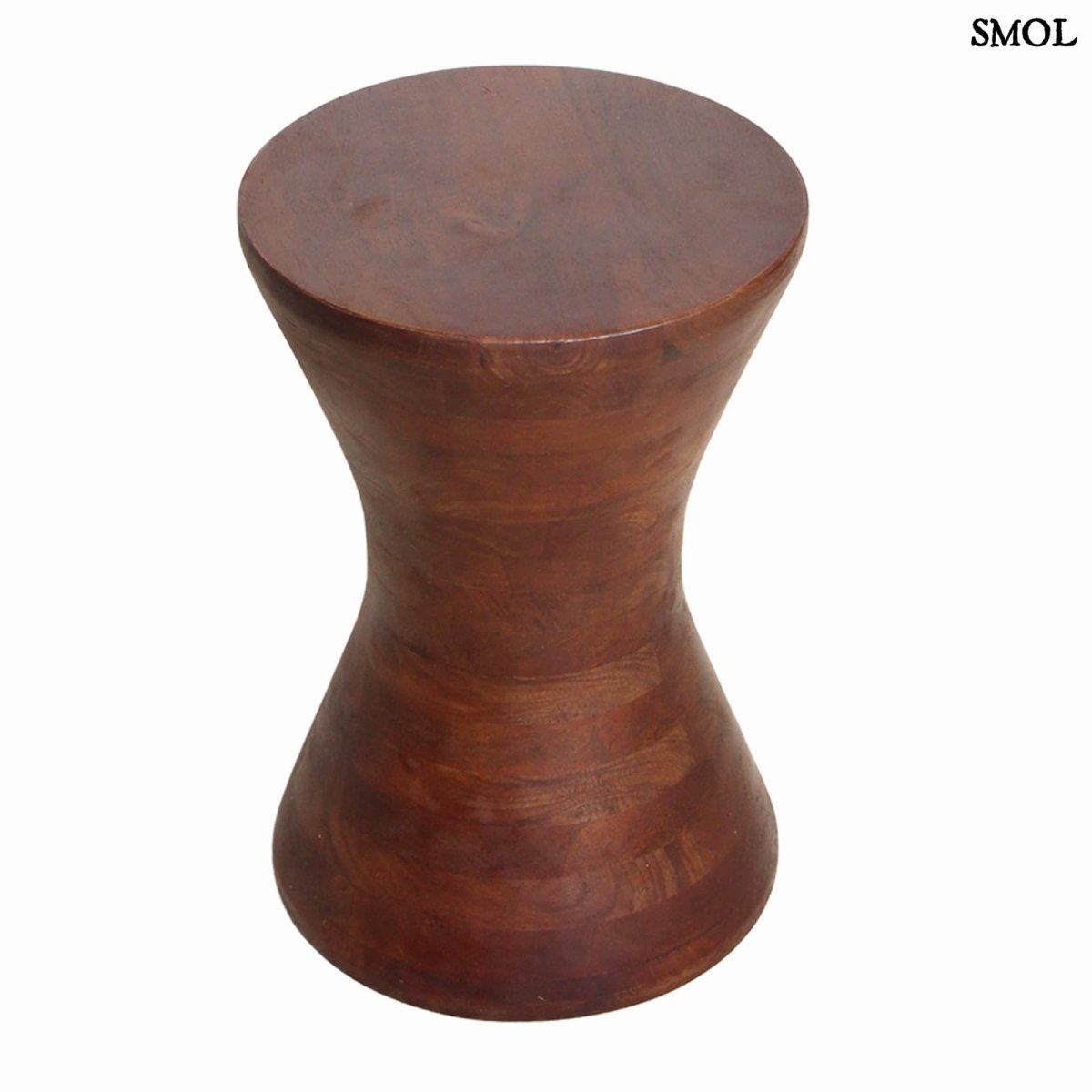 Kisasztal - mangófa, 45 cm | SAMOA - SMOL