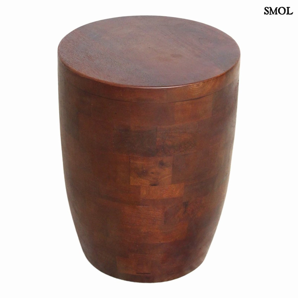 Kisasztal - mangófa, 45 cm | TUVALU - SMOL