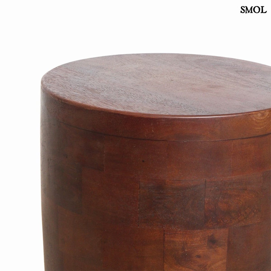 Kisasztal - mangófa, 45 cm | TUVALU - SMOL