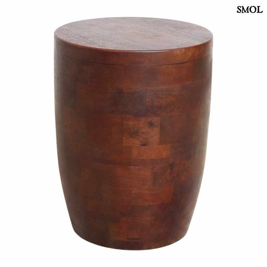 Kisasztal - mangófa, 45 cm | TUVALU - SMOL