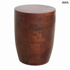 Kisasztal - mangófa, 45 cm | TUVALU - SMOL