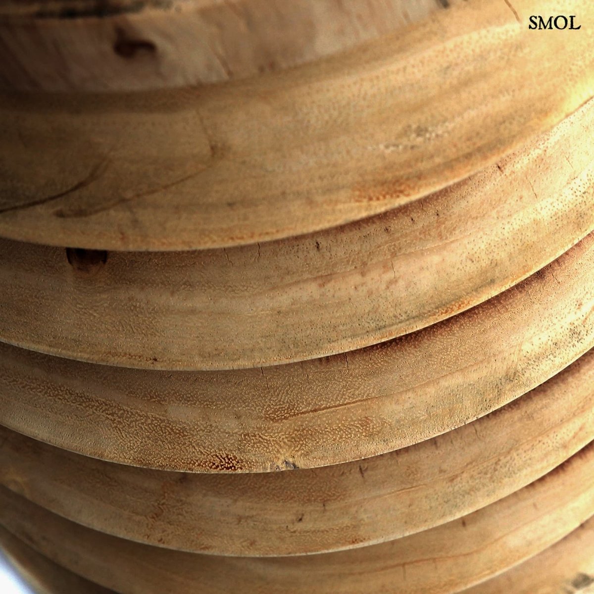 Kisasztal - suar fa, 45 cm | GALAPAGOS - SMOL