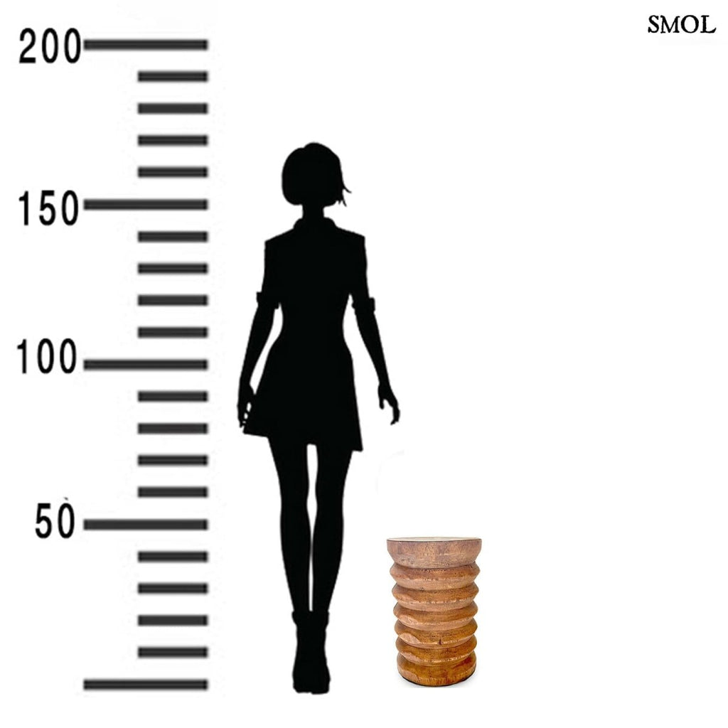 Kisasztal - suar fa, 45 cm | GALAPAGOS - SMOL