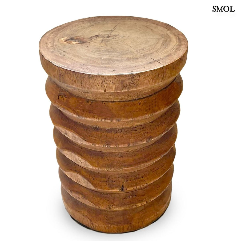 Kisasztal - suar fa, 45 cm | GALAPAGOS - SMOL