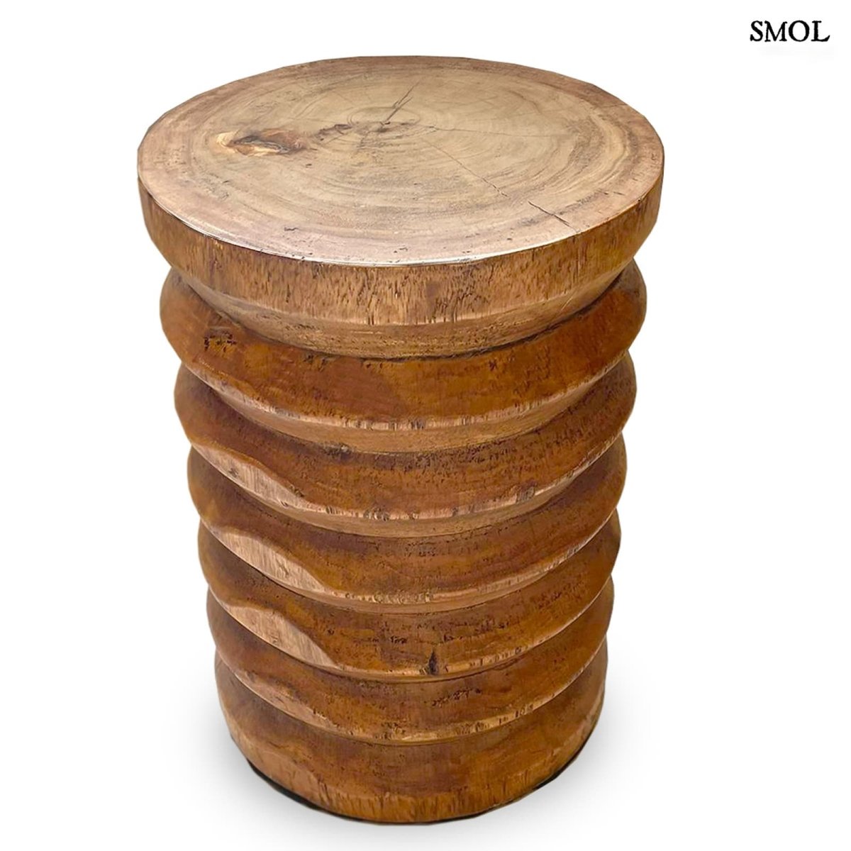 Kisasztal - suar fa, 45 cm | GALAPAGOS - SMOL