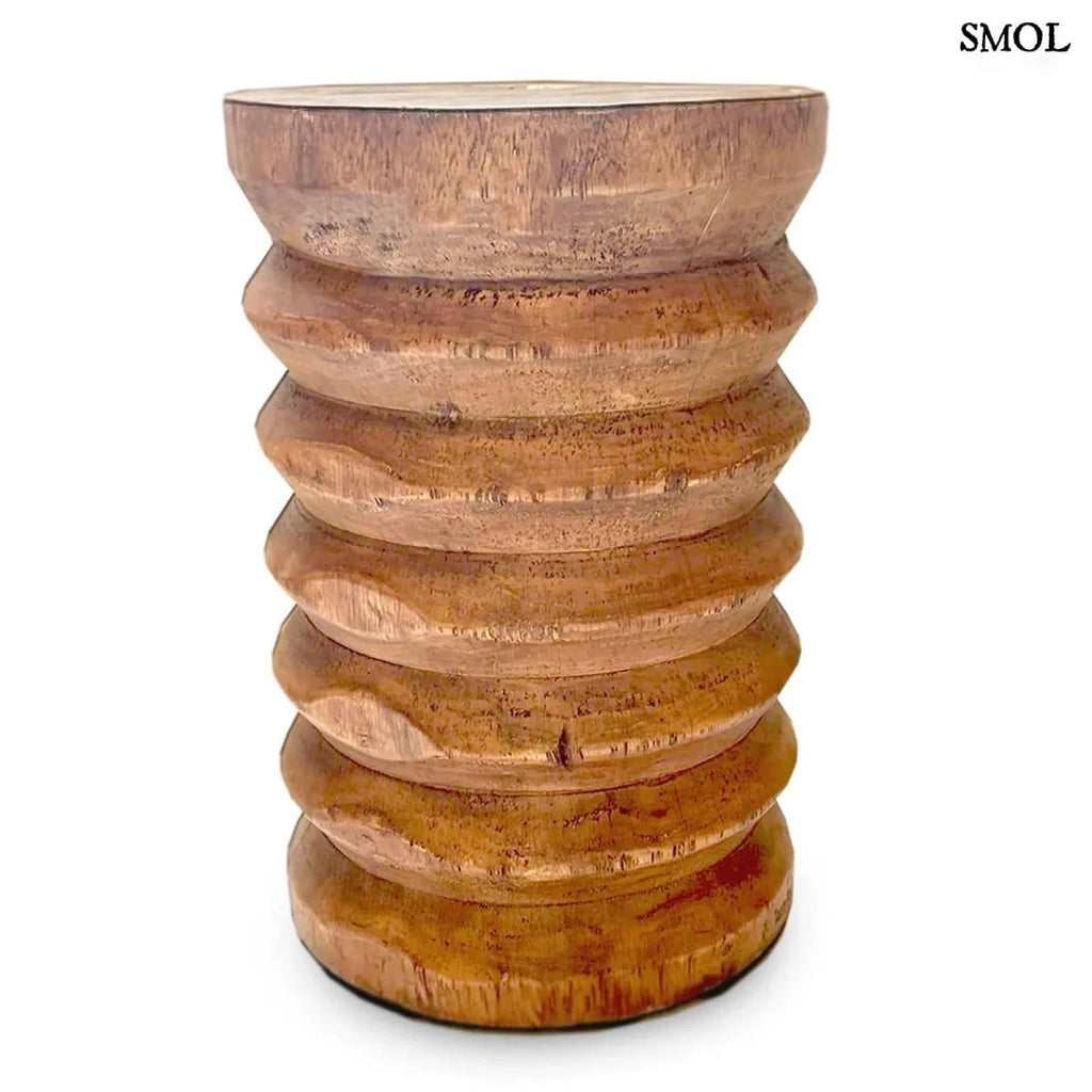 Kisasztal - suar fa, 45 cm | GALAPAGOS - SMOL