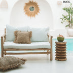 Kisasztal - suar fa, 45 cm | GALAPAGOS - SMOL