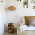 Kisasztal - suar fa, 45 cm | GALAPAGOS - SMOL