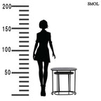 smol.hu -BOSCOV,  2 db-os kisasztal szett