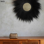 Kókuszhéj Tárolódoboz - natúr, L | COCONUT SHELL - SMOL