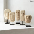 Kőszobor állványon - natúr | SUMBA 20 - SMOL