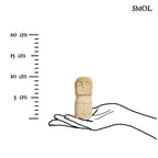 Kőszobor - natúr, 10 cm | SUGI - smol.hu - méretearányosan