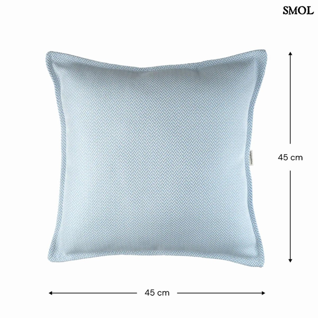 Kültéri Díszpárna, 45x45 | AZURE - SMOL