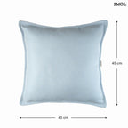 Kültéri Díszpárna, 45x45 | AZURE - SMOL