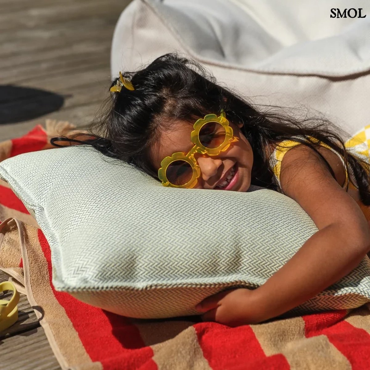 Kültéri Díszpárna, 45x45 | HERBA - SMOL