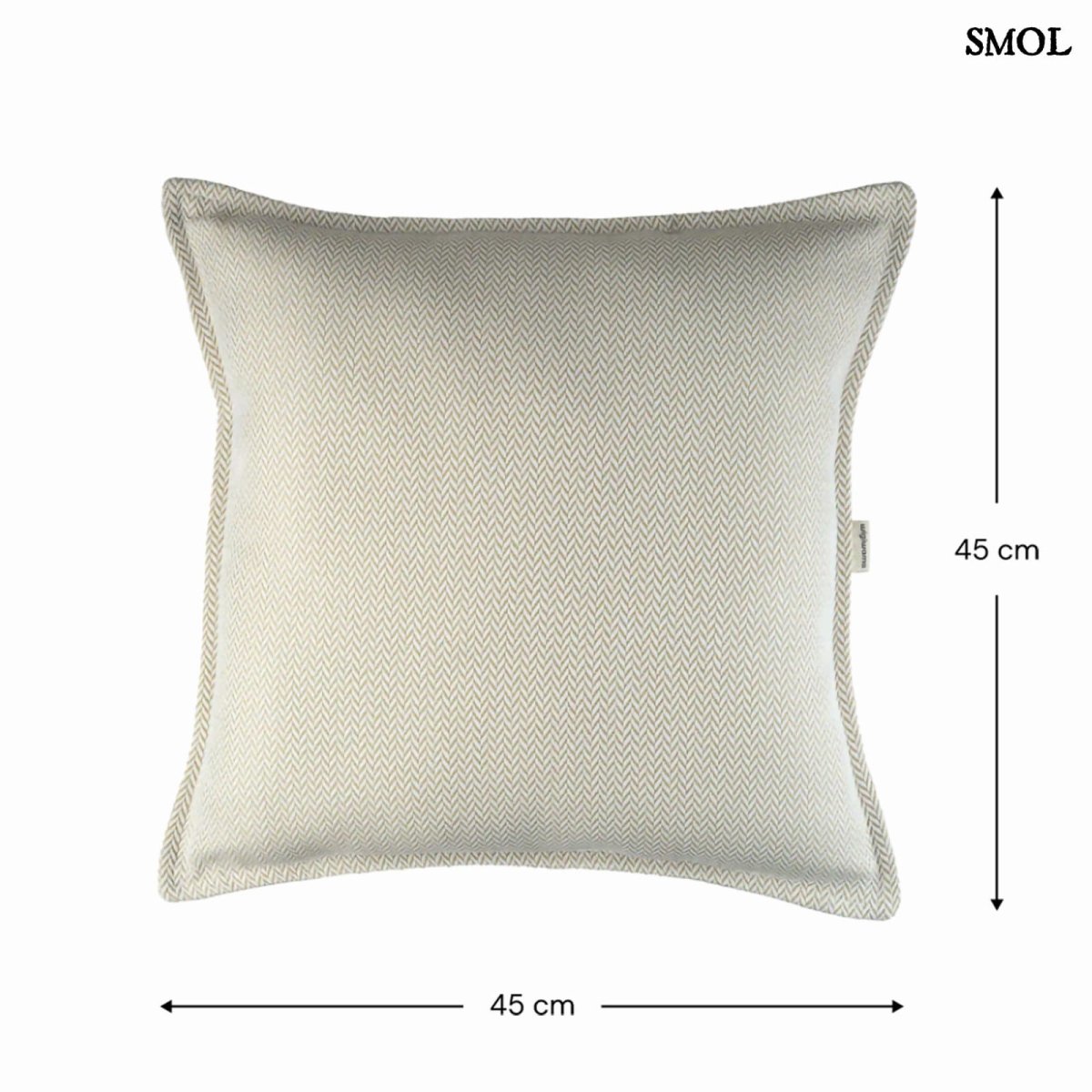 Kültéri Díszpárna, 45x45 | TERRA - SMOL