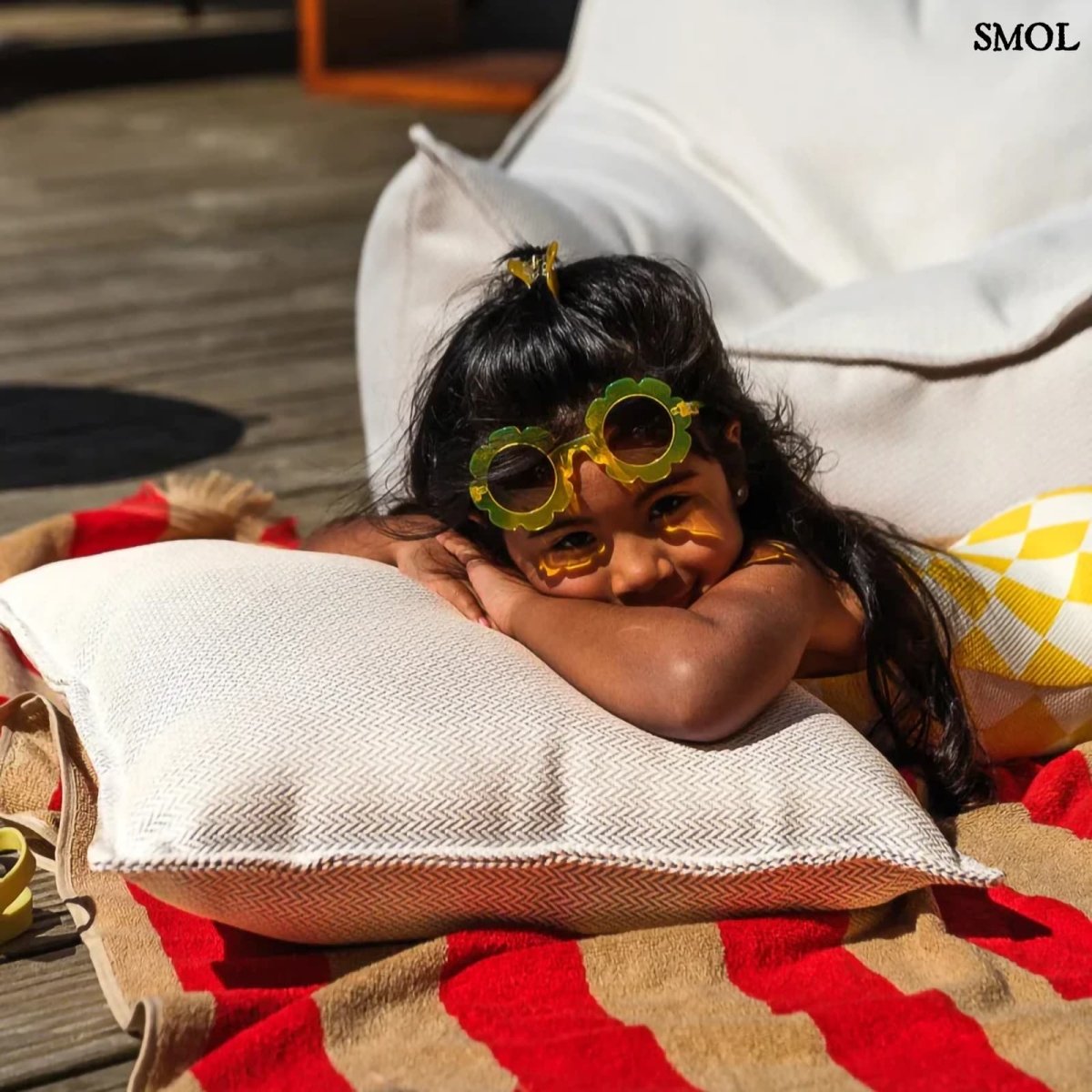 Kültéri Díszpárna, 45x45 | TERRA - SMOL