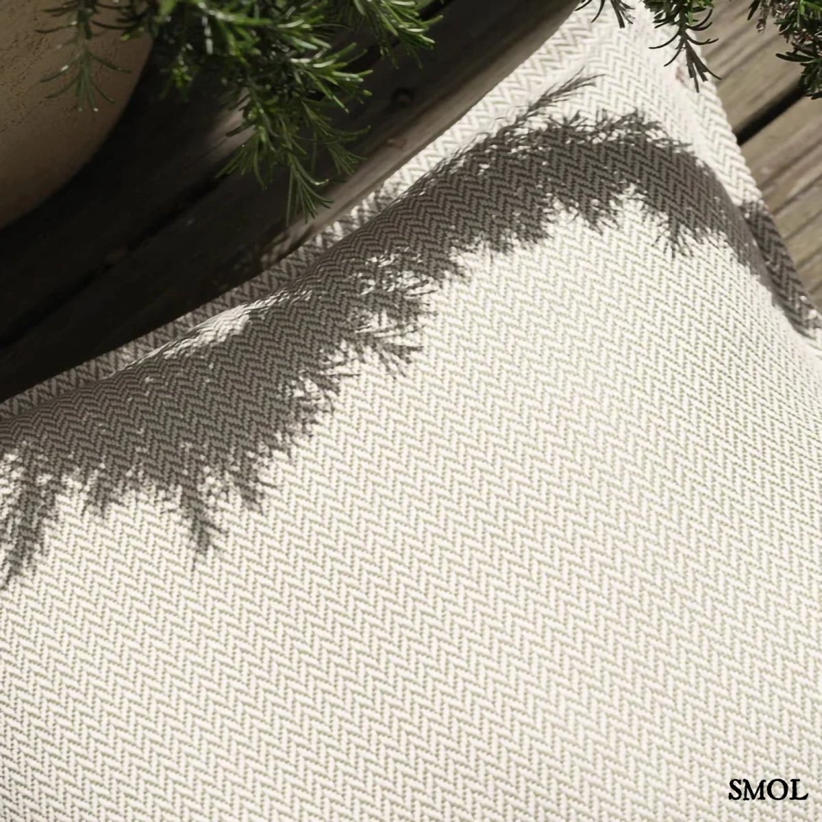 Kültéri Díszpárna, 45x45 | TERRA - SMOL