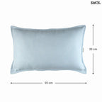 Kültéri Díszpárna, 55x33 | AZURE - SMOL