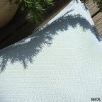 Kültéri Díszpárna, 55x33 | AZURE - SMOL