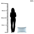 Kültéri Díszpárna, 55x33 | AZURE - SMOL