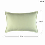 Kültéri Díszpárna, 55x33 | HERBA - SMOL