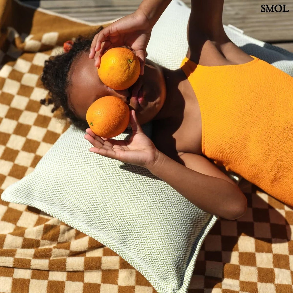 Kültéri Díszpárna, 55x33 | HERBA - SMOL