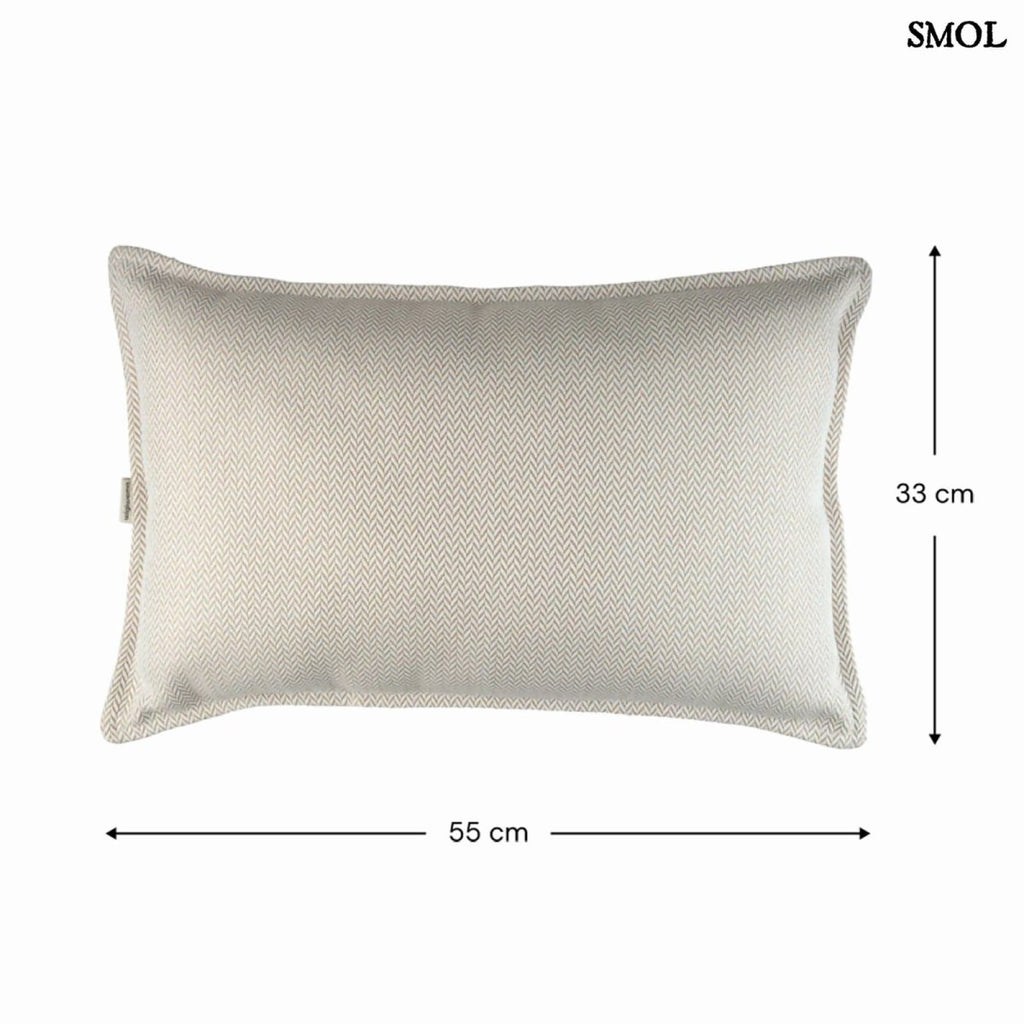 Kültéri Díszpárna, 55x33 | TERRA - SMOL