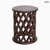 Side table and bench - mango wood | PALAU