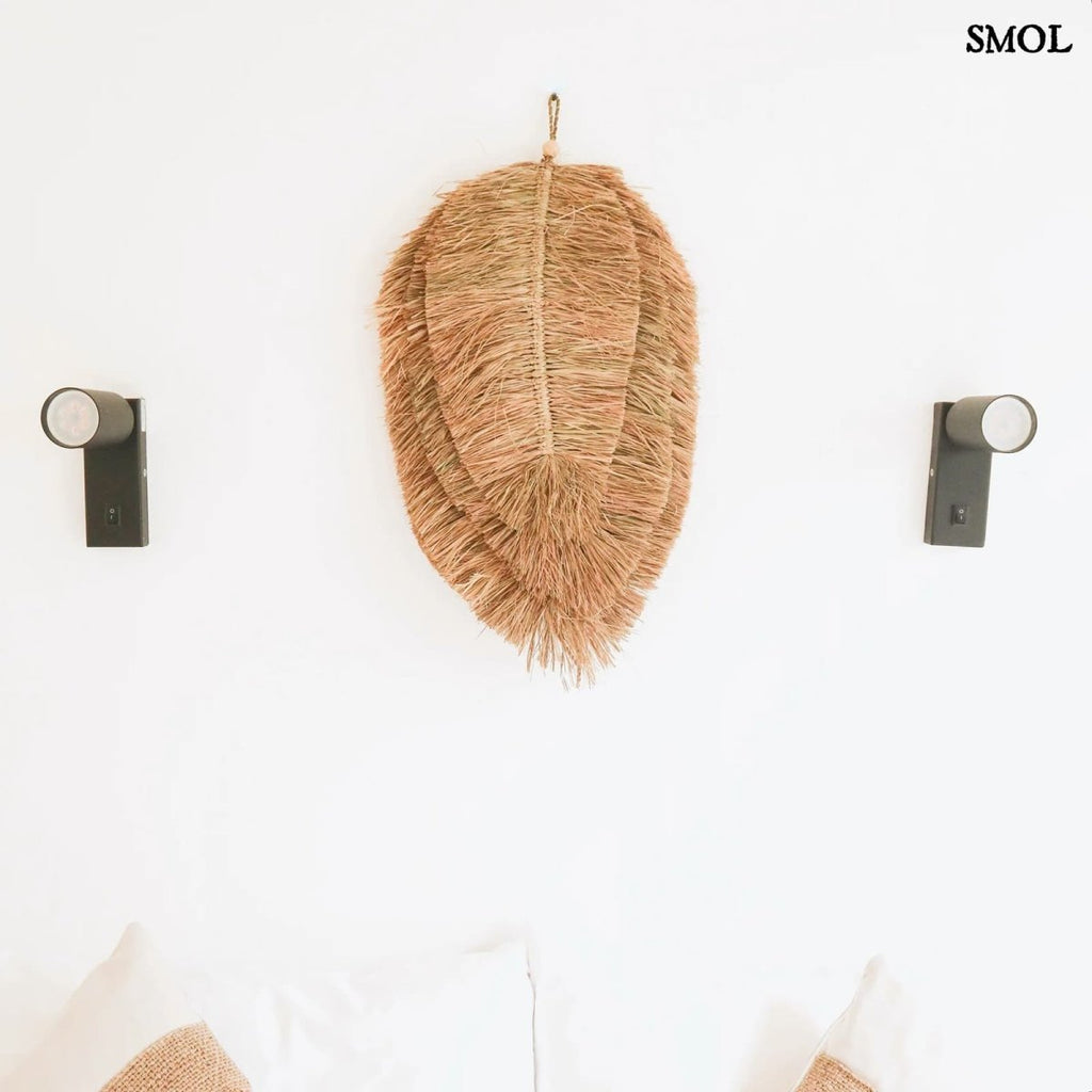 Levél Fali Dekoráció, 50 cm | TIPIN - SMOL