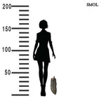 Levél Formájú Dísztál | CORA - smol.hu - méretarányosan