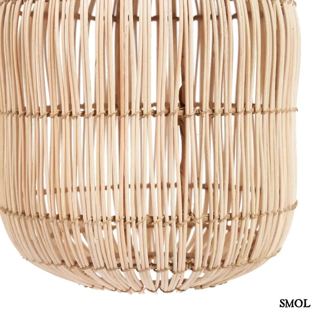 Magas álló - és függőlámpaernyő – L | CHEMCHEM - SMOL