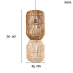 Magas álló - és függőlámpaernyő – L | CHEMCHEM - SMOL