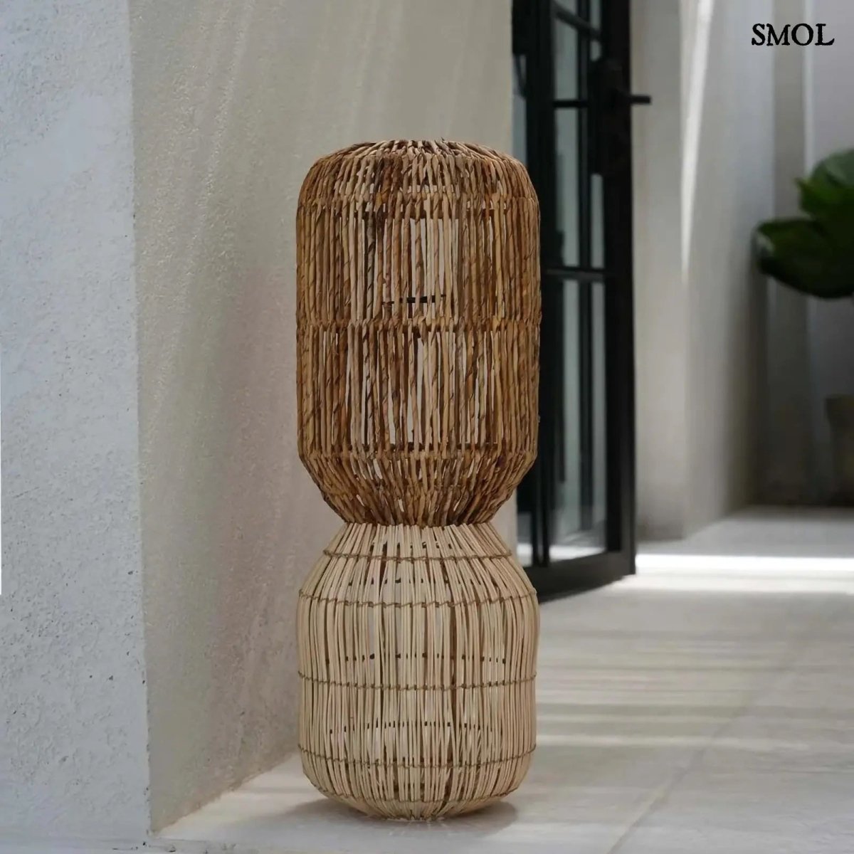 Magas álló - és függőlámpaernyő – L | CHEMCHEM - SMOL