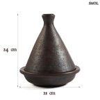 Marokkói Főzőedény | ETHNIC CONE TAJIN - SMOL