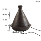 Marokkói Főzőedény | ETHNIC CONE TAJIN - SMOL