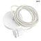 Mennyezeti lámpakábel –  fehér, 1 foglalat | FITTING