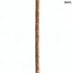 Mennyezeti lámpakábel – natúr - fekete, 1 foglalat | FITTING - SMOL