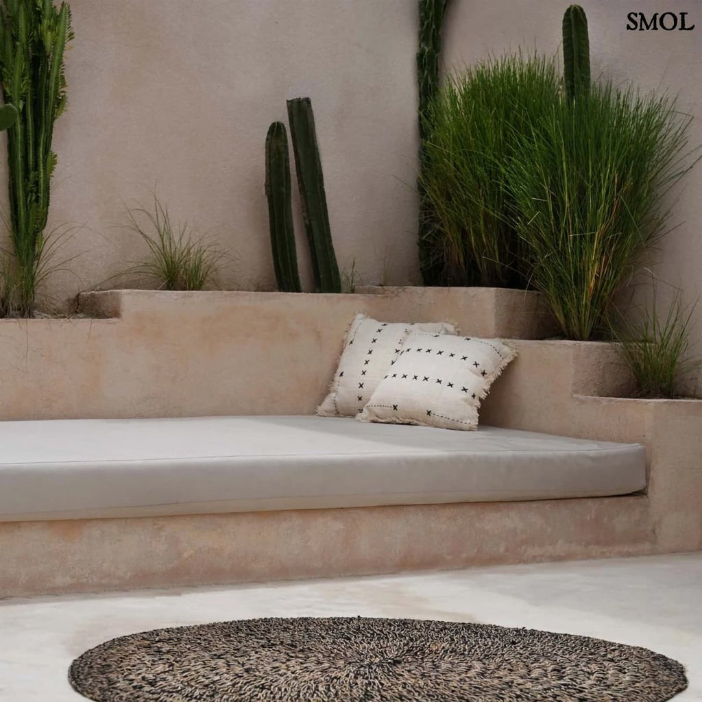 Modern Díszpárnahuzat | FRENCH KISS - SMOL