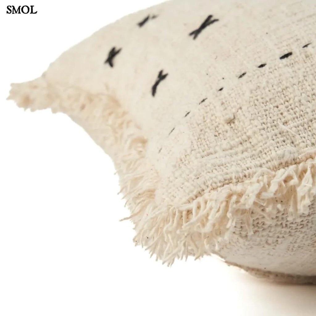 Modern Díszpárnahuzat | FRENCH KISS - SMOL