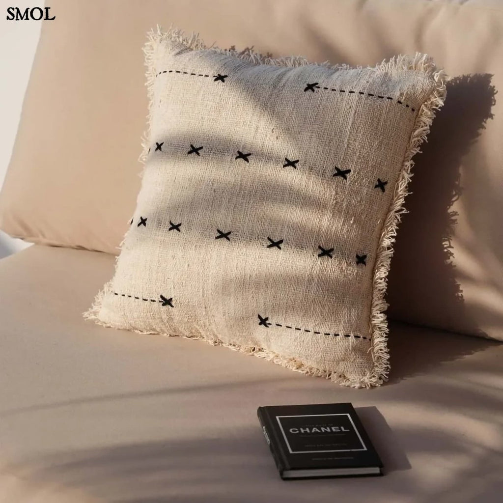 Modern Díszpárnahuzat | FRENCH KISS - SMOL