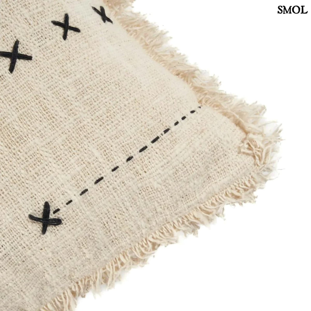 Modern Díszpárnahuzat | FRENCH KISS - SMOL