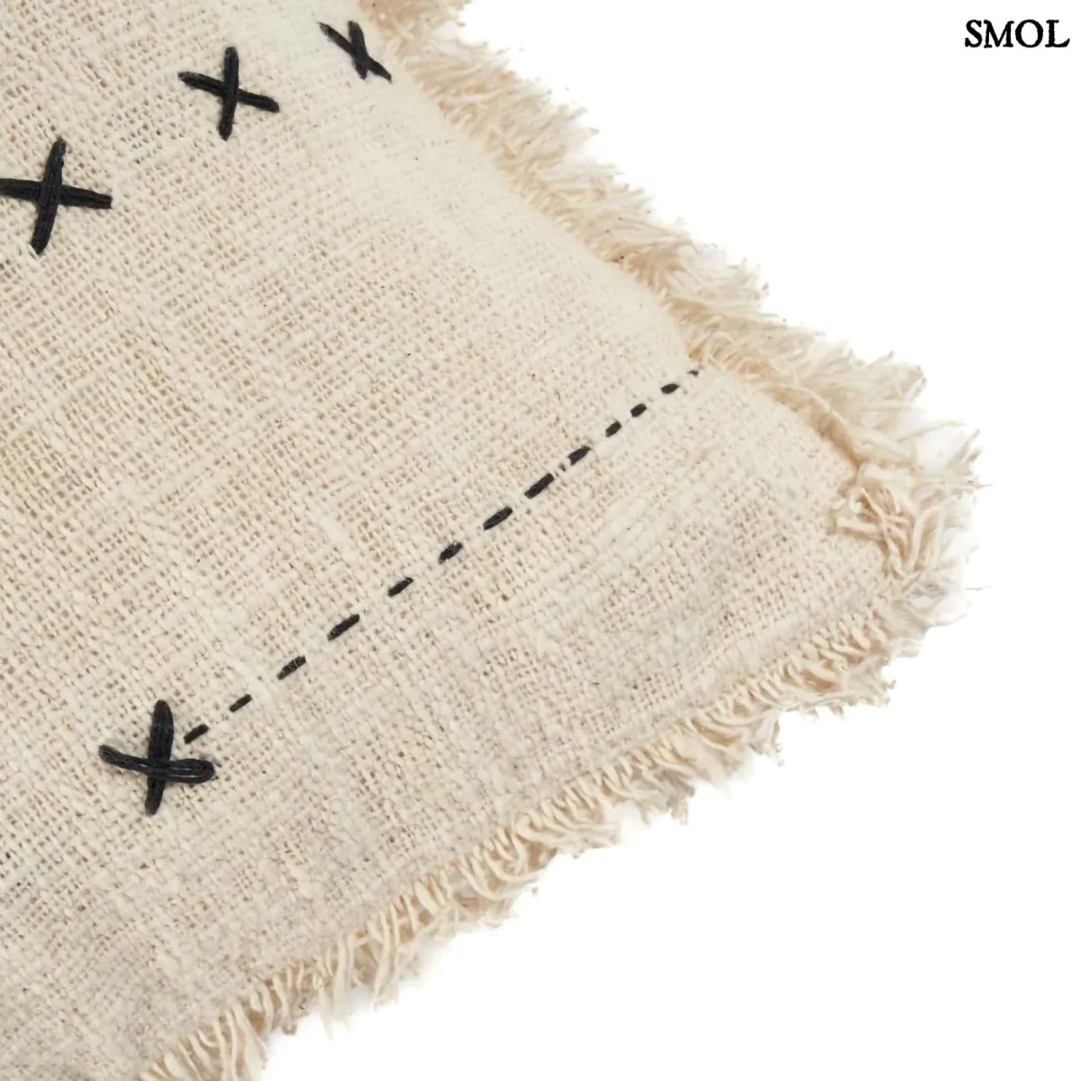 Modern Díszpárnahuzat | FRENCH KISS - SMOL