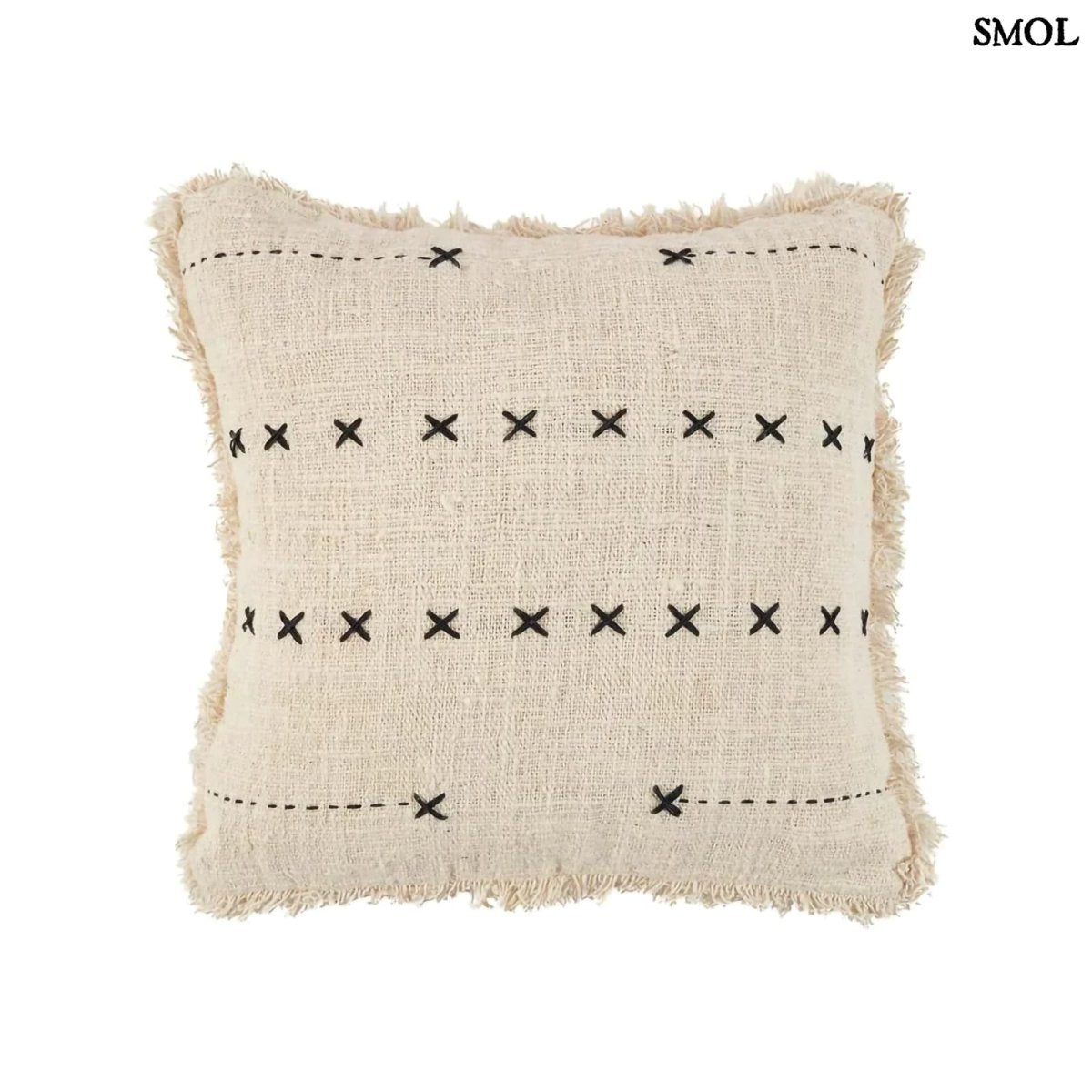 Modern Díszpárnahuzat | FRENCH KISS - SMOL