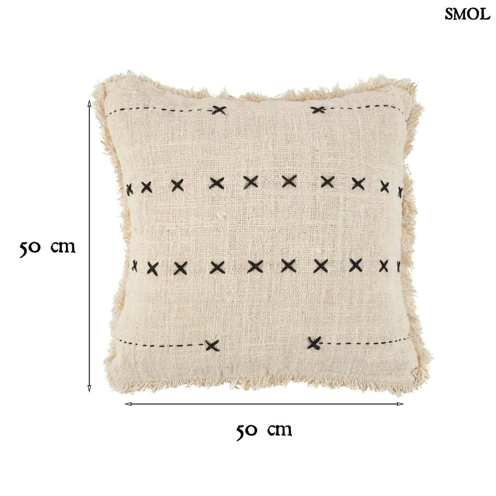 Modern Díszpárnahuzat | FRENCH KISS - SMOL