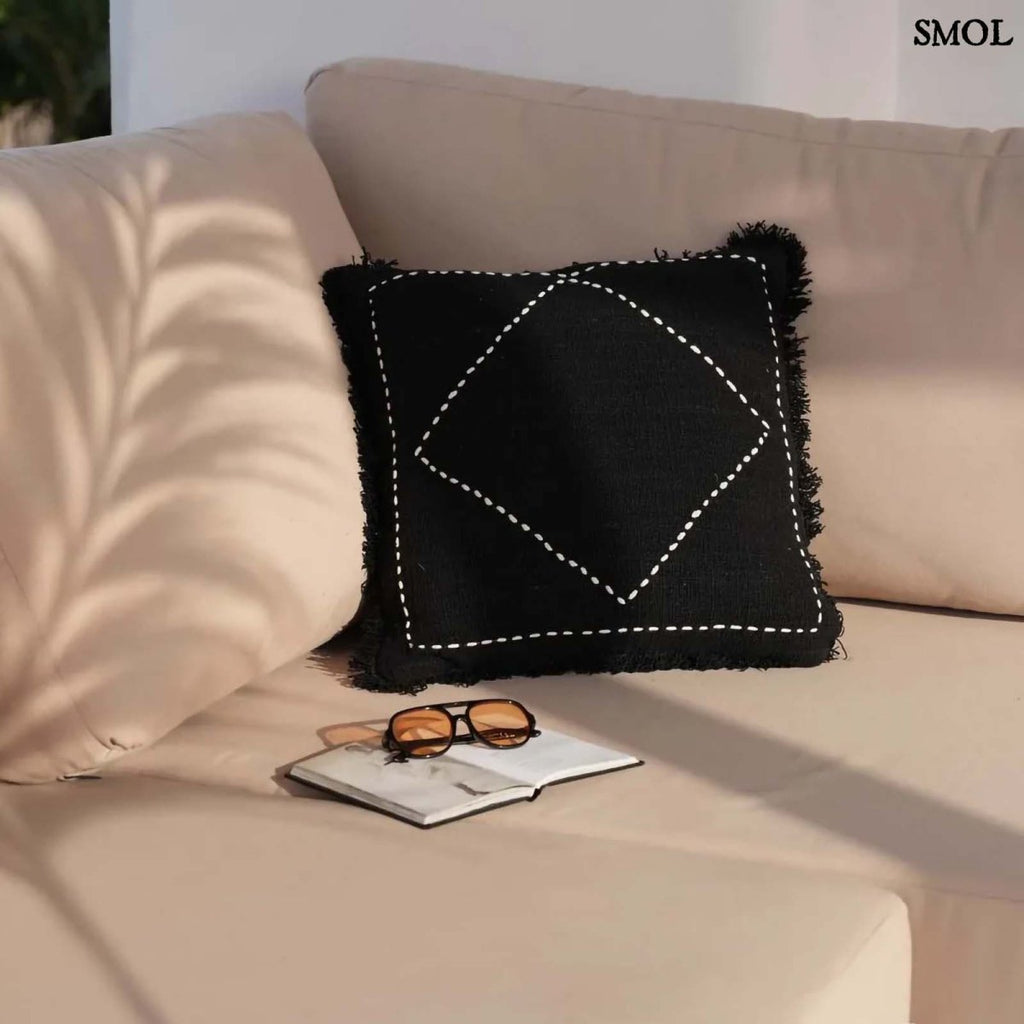 Modern Díszpárnahuzat | KASBAH - SMOL