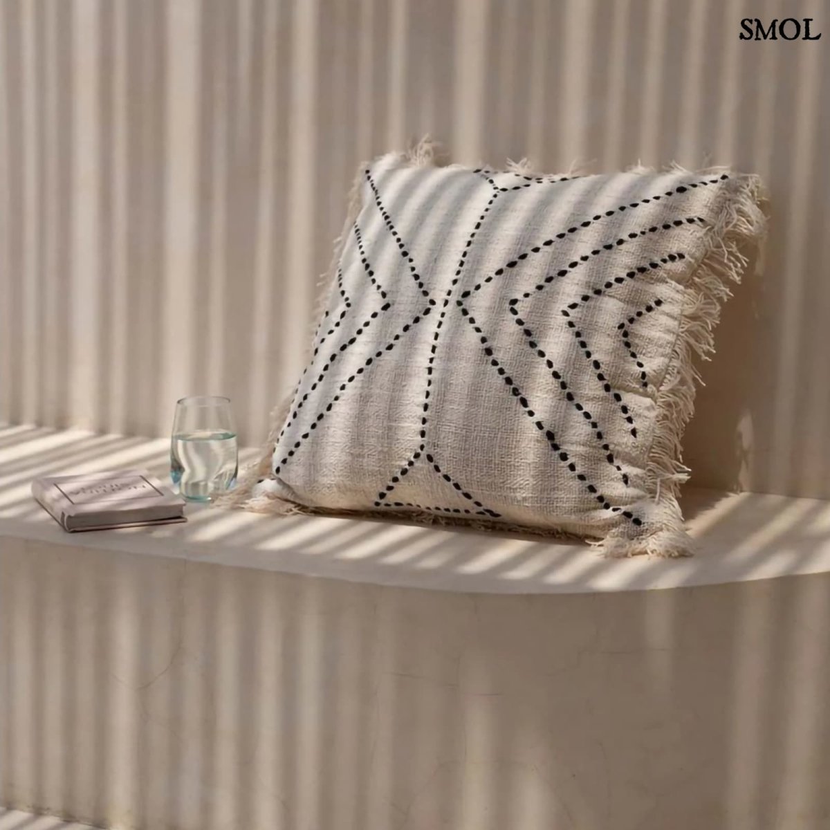 Modern Díszpárnahuzat | TRIBAL - SMOL