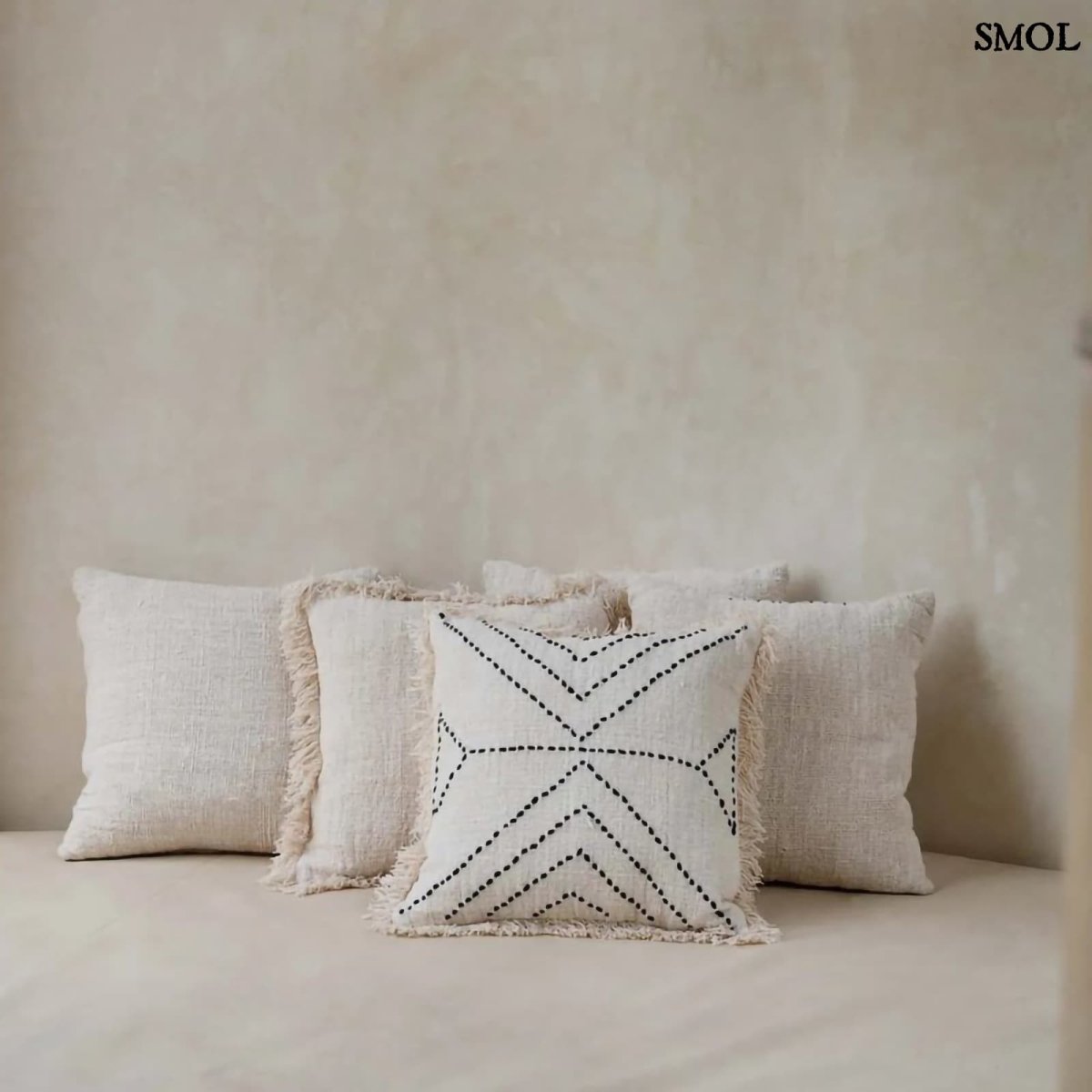 Modern Díszpárnahuzat | TRIBAL - SMOL