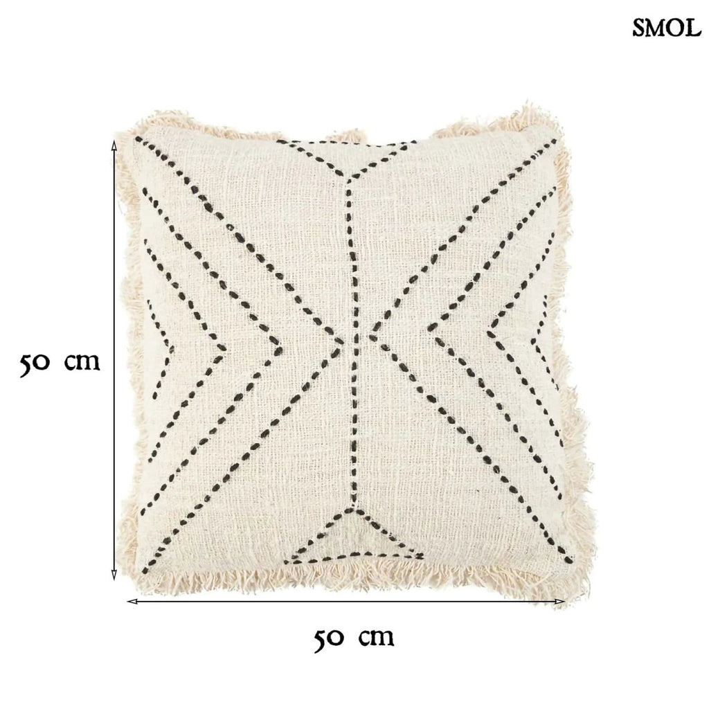 Modern Díszpárnahuzat | TRIBAL - SMOL