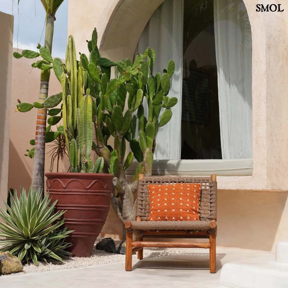 Modern Díszpárnahuzat | ZILION - SMOL